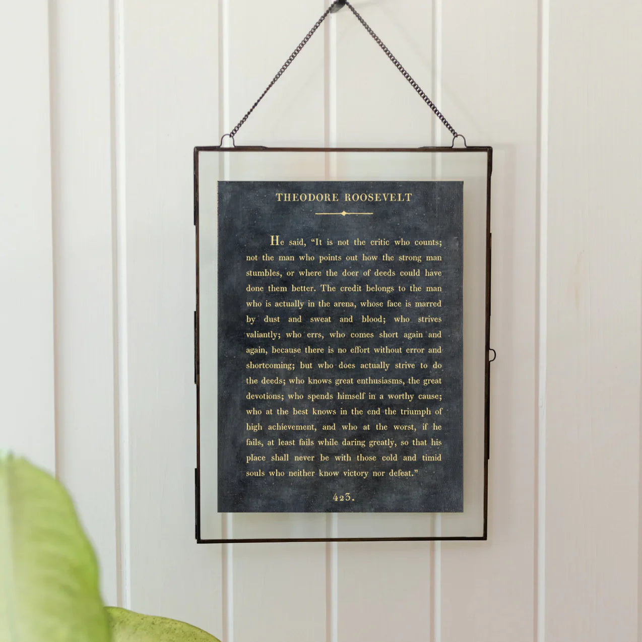 Book Collection Poster