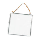 Square Hanging Metal Frames