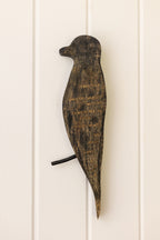 ***Black Bird (This Sky by Hafiz) Wall Hanging 4.25" x 17.50"