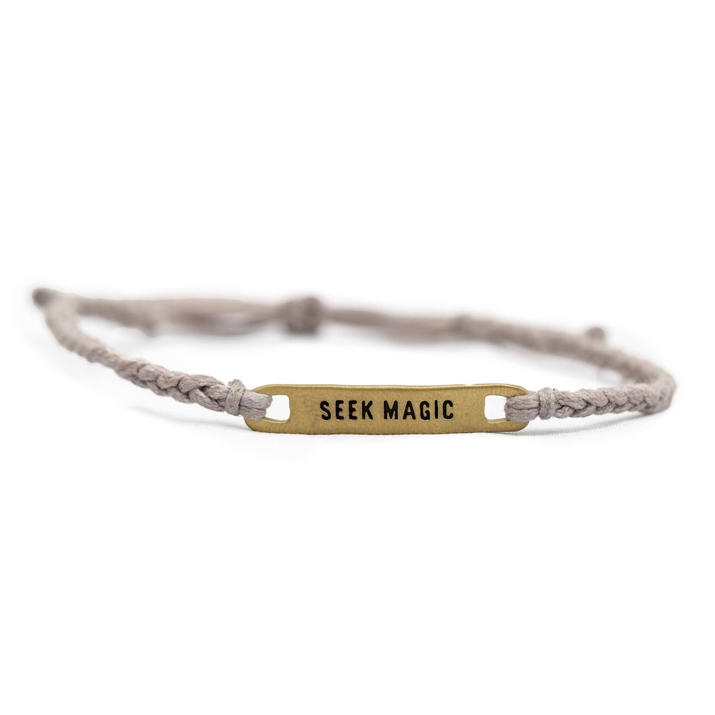 Braided Bracelet
