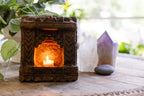 Nag Champa Tea Lights - Set of 12