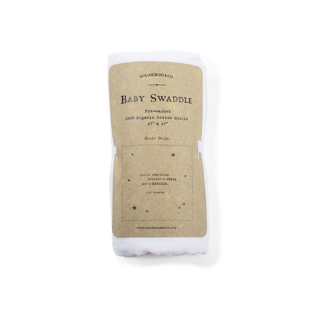 Sugarboo Swaddles