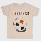 Striker Soccer - Kids Organic Tee