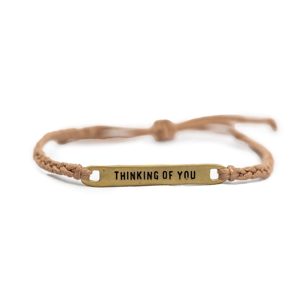 Braided Bracelet