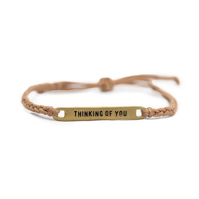 Braided Bracelet