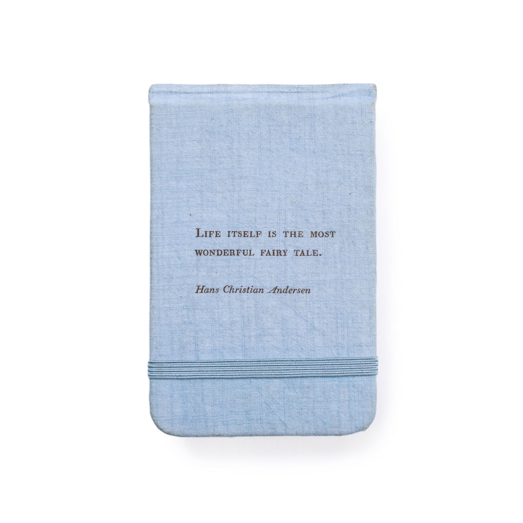 Fabric Notebooks 1st Edition