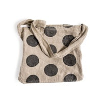 ***Messenger Bag - Polka Dot