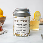 Lemon Ginger Hot Toddy Kit