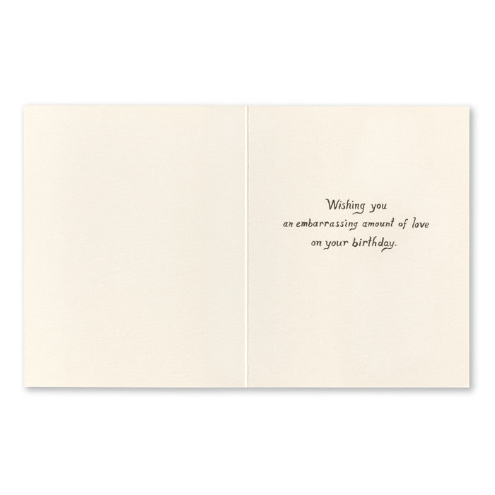 Birthday Turtle Card