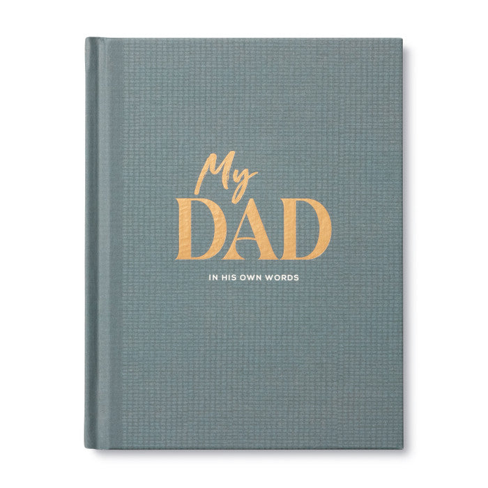 **My Dad - An Interview Journal
