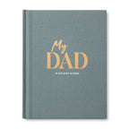 **My Dad - An Interview Journal