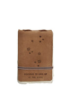 Symbol Leather Journals