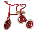 Abri a Tricycle, Mouse- Red