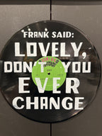 Frank Said Vinyl Record