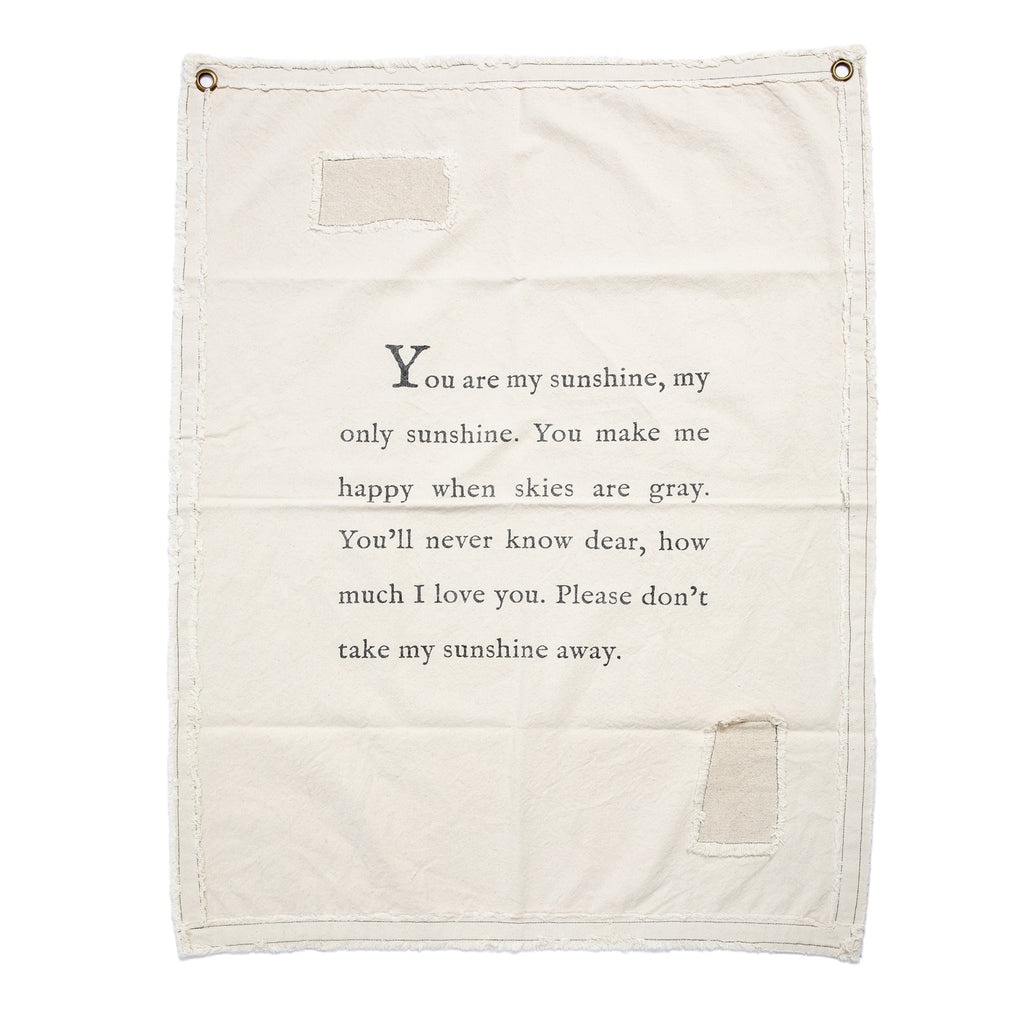 Canvas Wall Tarp