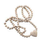 ***Heart Prayer Beads