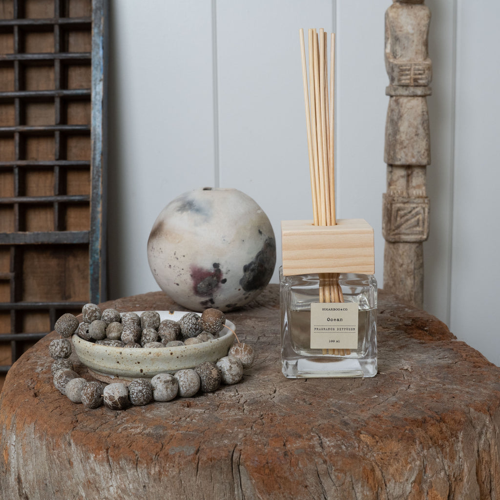 Ocean Diffuser Stick Set 100ml