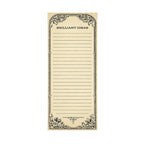 Skinny Notepads