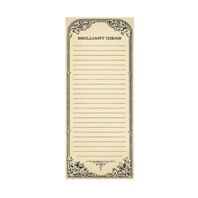 Skinny Notepads