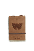 With Brave WIngs Symbol Journal 4" x 6"