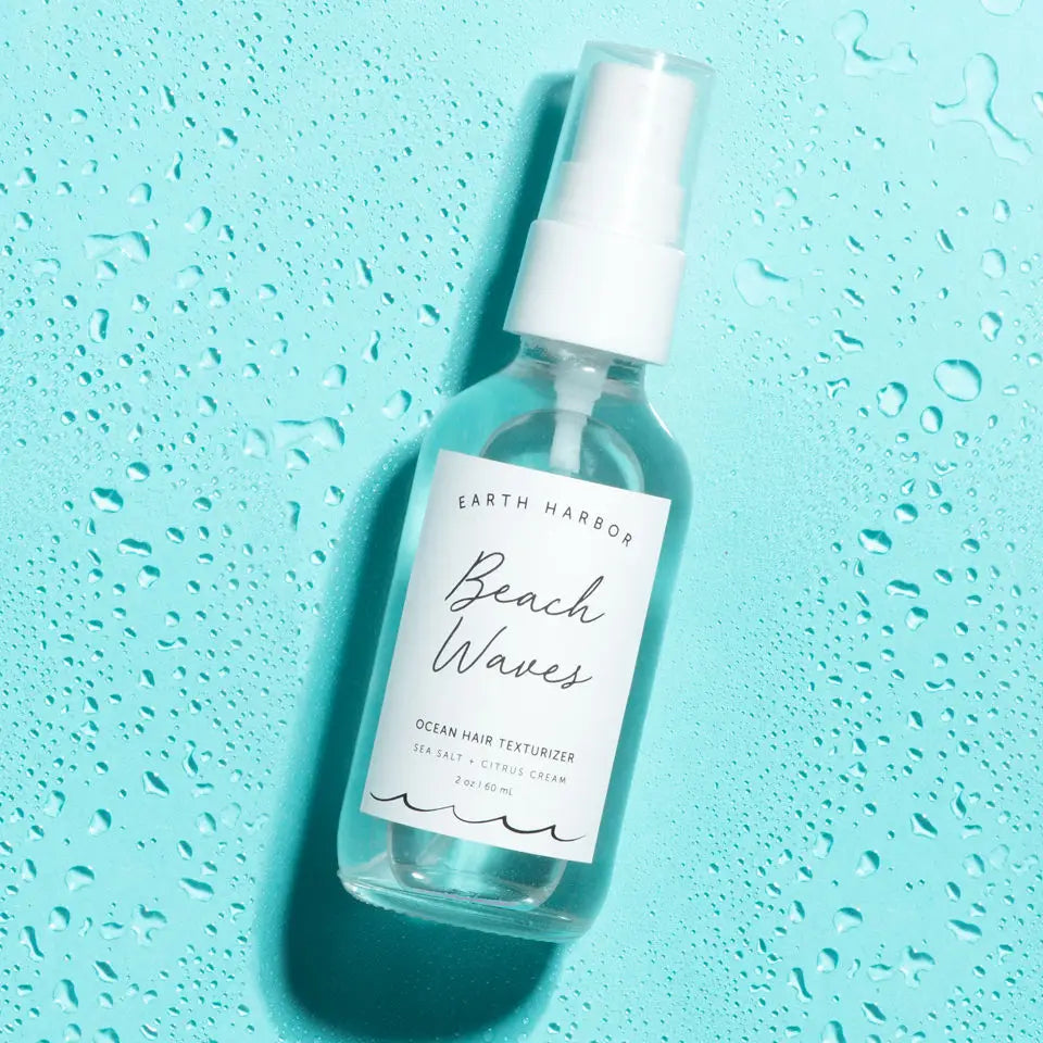 Beach Waves Ocean Hair Texturizer