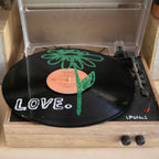 Love Daisy Vinyl Record