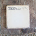 Square Notepads