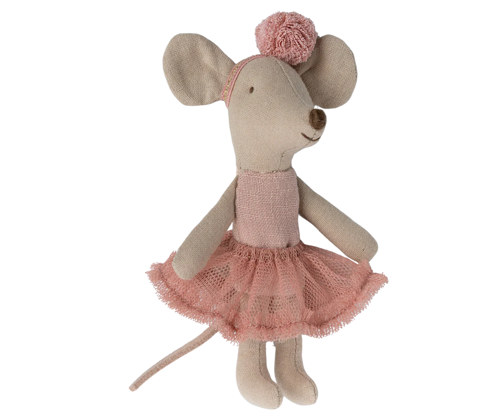 Ballerina Mouse, Little Sister