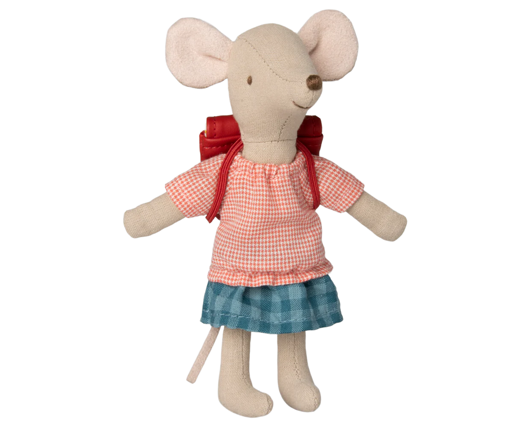 Tricycle Mouse - Big Sister