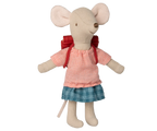 Tricycle Mouse - Big Sister