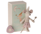 Tooth fairy mouse, Little sister in matchbox