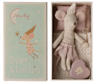Tooth fairy mouse, Little sister in matchbox