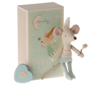Tooth fairy mouse, Little brother in matchbox