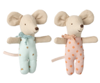 Baby Mice in Matchbox - Twins