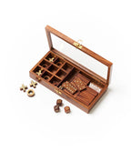 Rosewood 3-in-1 Game Set