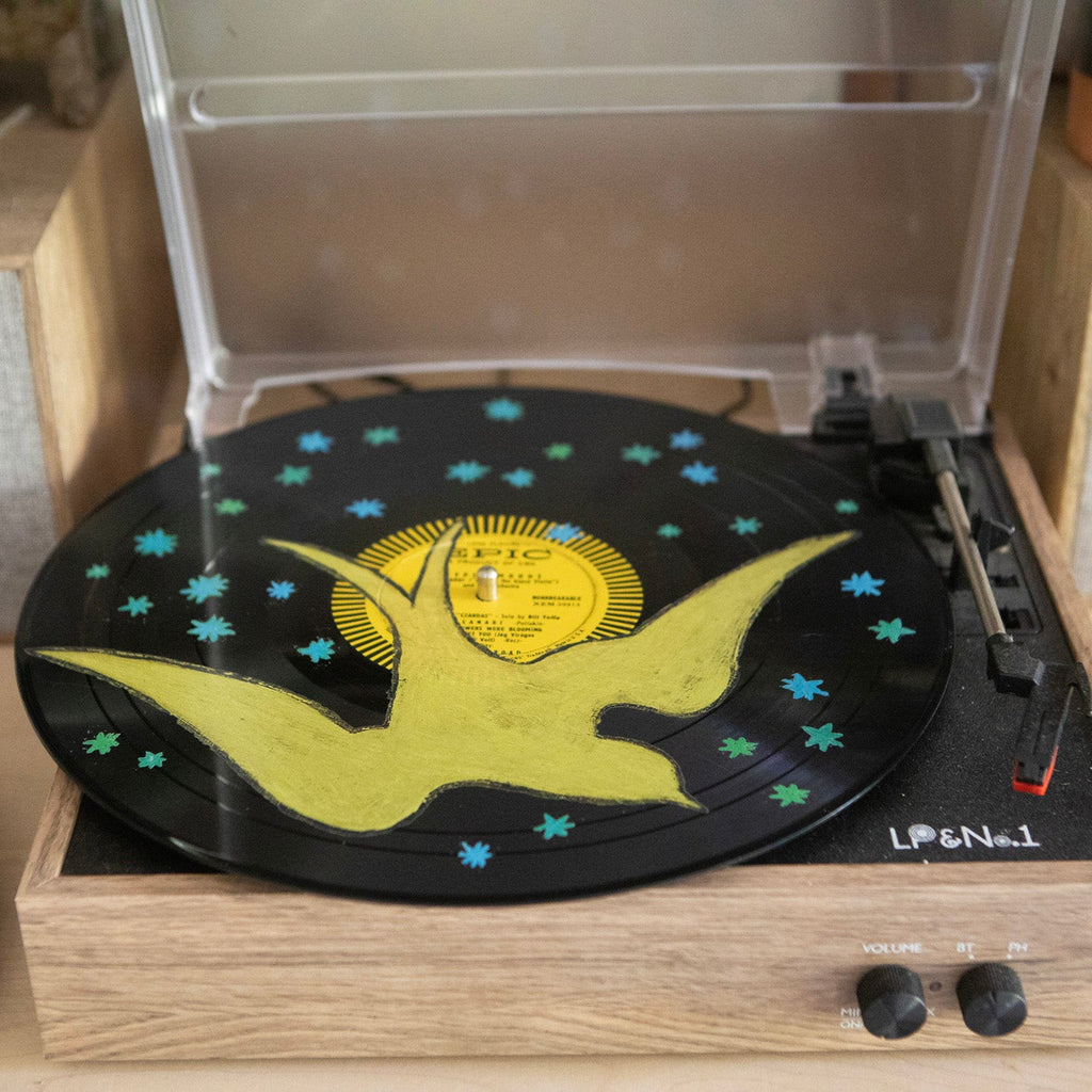 Free Bird Vinyl Record