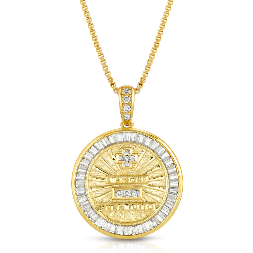 Loyalty Pendant Necklace