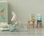 Tooth fairy mouse, Little brother in matchbox