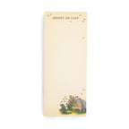 Honey Do List Skinny Notepad