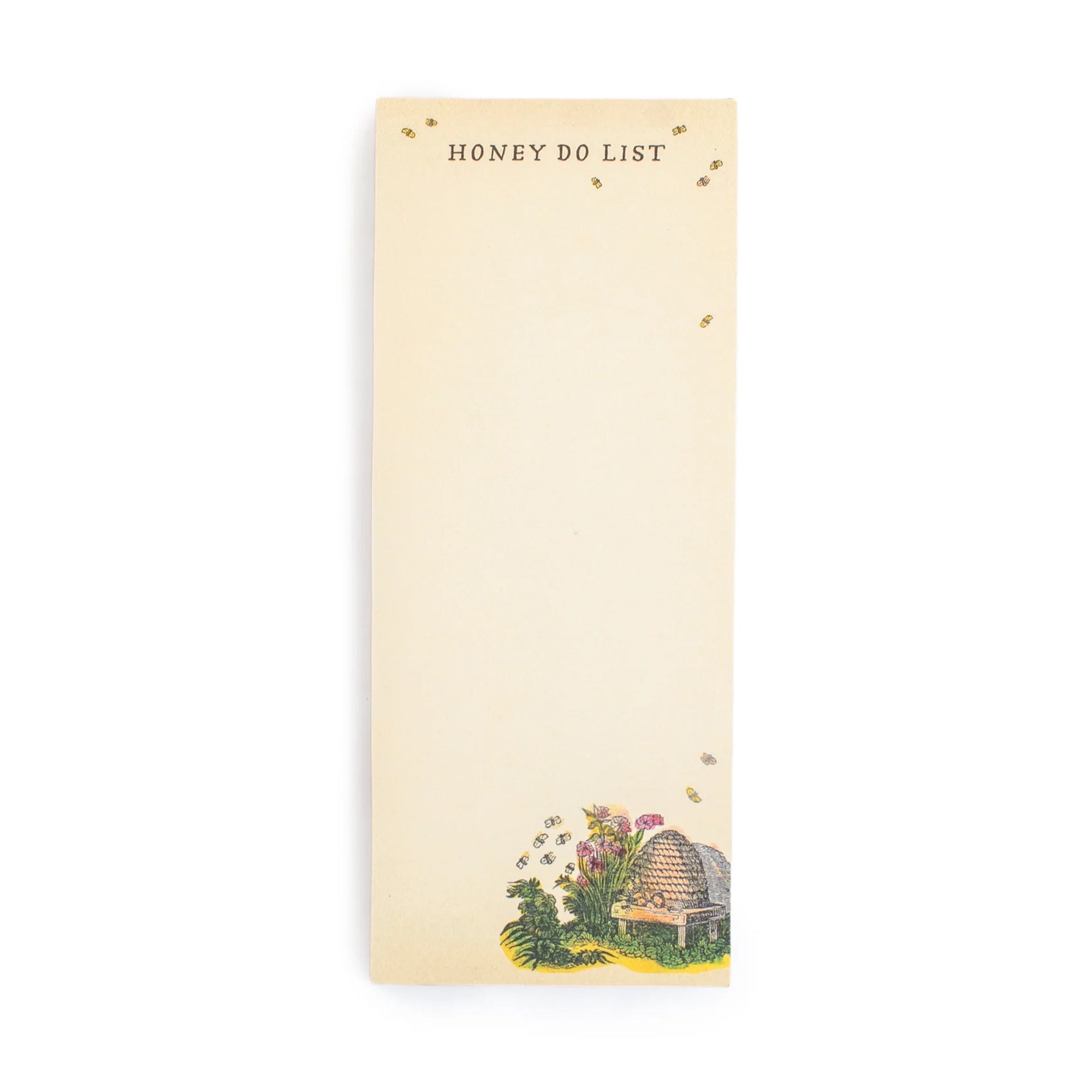 Honey Do List Skinny Notepad