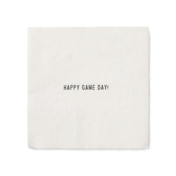Game Day Cocktail Napkin Collection