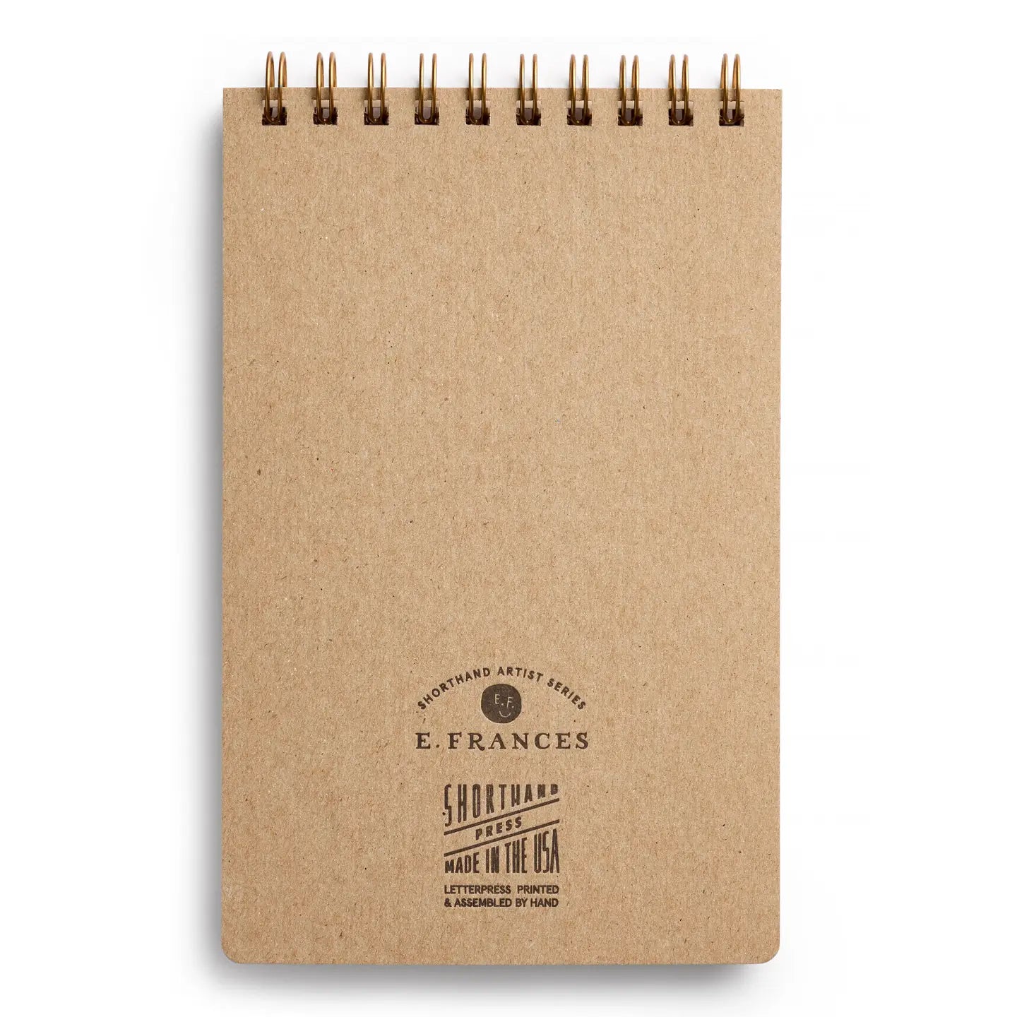 Tomato Green Gingham Task Pad