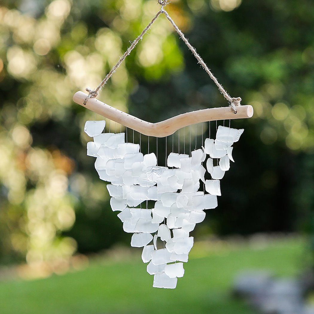 Raindrop Butterfly Mobile - Small 16"