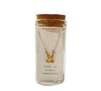 Message in a Bottle Necklace Collection