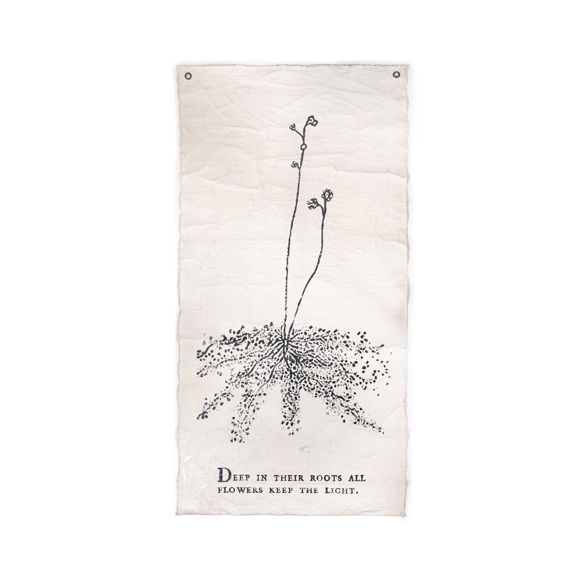 Botanical Wall Tarp