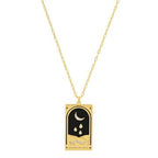 The Knight of Cups Necklace