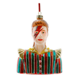 David Bowie Ornament