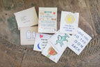 The Little Book Of Ultimate Lunchbox Notes