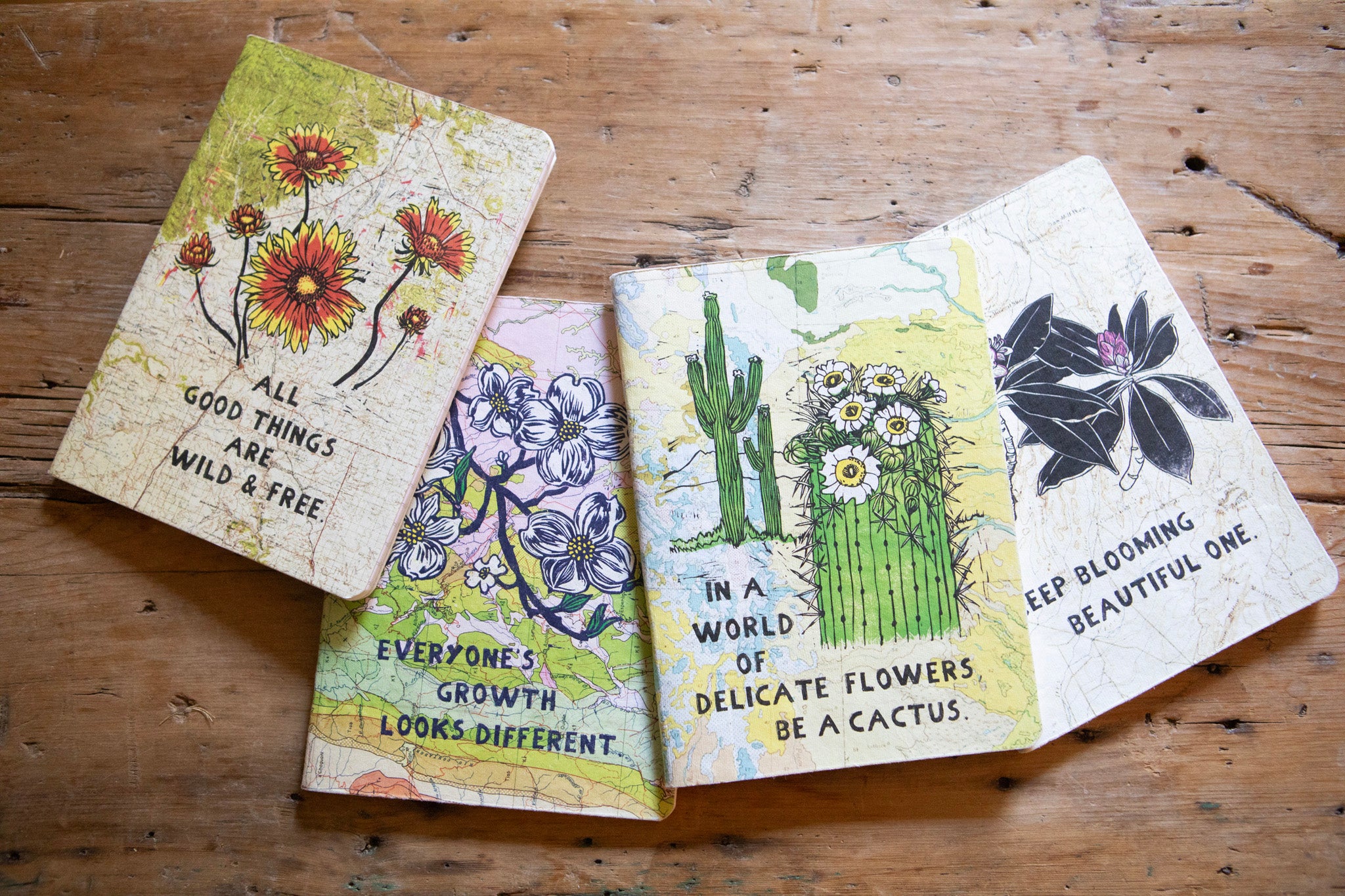 Adventure Journals