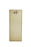 For Sake Skinny Notepad